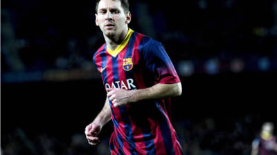 El objetivo del Manchester City es llevarse a Leo Messi a la Premier League.